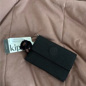 Kipling Pixi Wallet Black